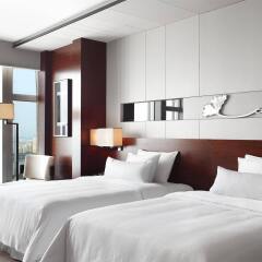 The Westin Pazhou Hotel комната для гостей