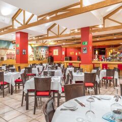 Отель Los Amigos Beach Club by Diamond Resorts питание