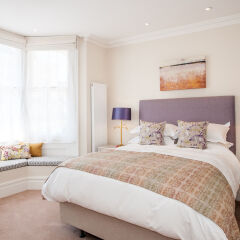 The Charm Brighton Boutique Hotel and Spa комната для гостей фото 3