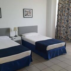 Ciw Hostel Санта Лючия комната для гостей фото 5