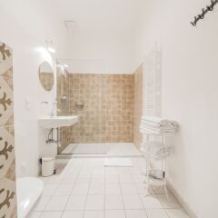 Отель Vienna Vintage Apartment Австрия, Вена - отзывы, цены и фото номеров - забронировать отель Vienna Vintage Apartment онлайн сауна