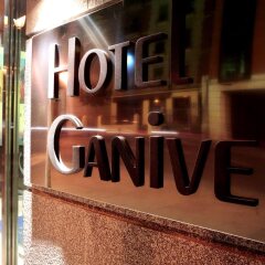 Hotel Ganivet интерьер отеля фото 3