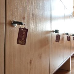 Old City Hostel удобства в номере фото 2