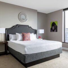 Отель Stay Alfred at 250 High США, Колумбус - отзывы, цены и фото номеров - забронировать отель Stay Alfred at 250 High онлайн комната для гостей фото 2