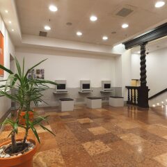 Отель easyHotel Budapest Oktogon интерьер отеля фото 2