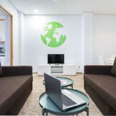 Отель Living Valencia - Bolseria Street комната для гостей фото 4