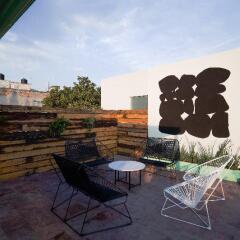 Отель Hostal Casa MX Alameda Мехико