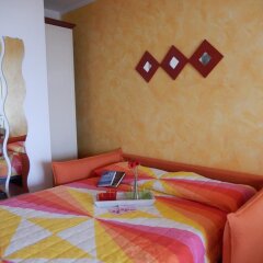 Отель Residence Il Fiore Del Garda Манерба-дель-Гарда комната для гостей фото 3