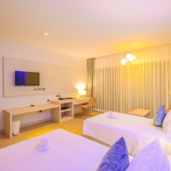 Курортный отель Crystal Wild Panwa Phuket пляж Панва фото 13