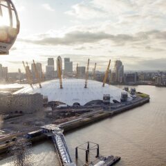 Отель Crowne Plaza London Docklands Лондон фото 11