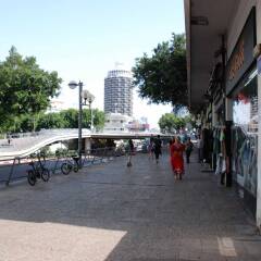 The White House Hotel At Dizengoff Square Израиль, Тель-Авив - 2 отзыва об отеле, цены и фото номеров - забронировать отель The White House Hotel At Dizengoff Square онлайн фото 12