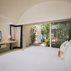 Отель SO Sofitel Mauritius удобства в номере