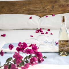 Flower Pension Hotel ванная