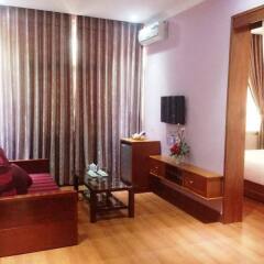 Queen Hotel - 70 Le Thanh Tong удобства в номере