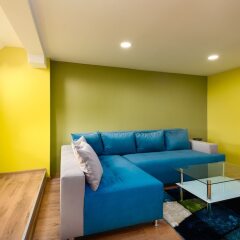 Апартаменты Serdika Round Tower Apartments комната для гостей фото 4