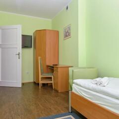 Отель Apartamenty Zielony przy MTP Польша, Познань - отзывы, цены и фото номеров - забронировать отель Apartamenty Zielony przy MTP онлайн удобства в номере