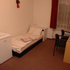 Отель Apartmánový dům Plzeň Пльзень удобства в номере