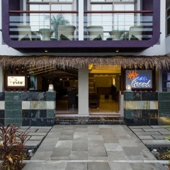 Hotel Ocean Grand at Hulhumale фото 3