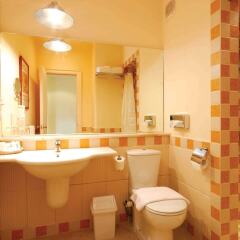 Marina Plaza Hotel Tala Bay ванная