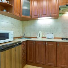 Home-Hotel Metropolita Sheptitskogo 1A Киев фото 2