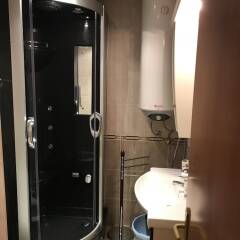 Апартаменты Apartment Perushtiza ванная