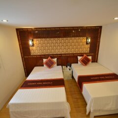 Golden Wings Hotel Ханой спа