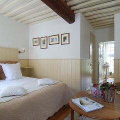 Отель B&B Number 11 Exclusive Guesthouse Бельгия, Брюгге - отзывы, цены и фото номеров - забронировать отель B&B Number 11 Exclusive Guesthouse онлайн комната для гостей фото 5