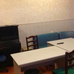 EuroFriends Hostel питание