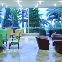 Marmaris Resort & Spa Hotel Турция, Кумлюбюк - отзывы, цены и фото номеров - забронировать отель Marmaris Resort & Spa Hotel онлайн интерьер отеля