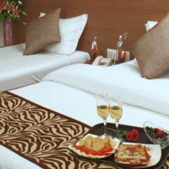 Hotel Maharana Inn Chembur в номере фото 2