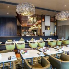 Отель Novotel Bangkok Platinum питание фото 3