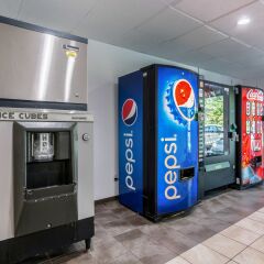 Отель Motel 6 Charlotte Carowinds Южный Бельмонт детские мероприятия