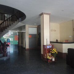Minh Trang Hotel интерьер отеля