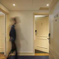 Отель PortoBay Marques Лиссабон удобства в номере