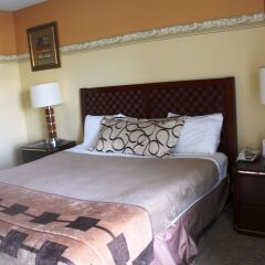 Отель Shalimar Hotel of Las Vegas США, Лас-Вегас - отзывы, цены и фото номеров - забронировать отель Shalimar Hotel of Las Vegas онлайн комната для гостей фото 2