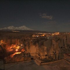 Cappadocia Mayaoglu Hotel Турция, Гюзельюрт - отзывы, цены и фото номеров - забронировать отель Cappadocia Mayaoglu Hotel онлайн балкон