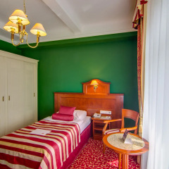 Hotel Imperial Карловы Вары детские мероприятия