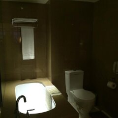 Отель City Suites Taipei Nanxi ванная фото 2