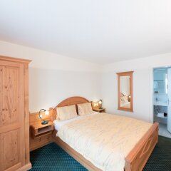 Grichting Hotel & Serviced Apartments in Leukerbad, Switzerland from 122$, photos, reviews - zenhotels.com guestroom photo 2