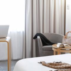 Отель Novotel Zurich Airport Messe комната для гостей фото 2
