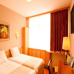 Hotel Nieuw Slotania 2* Стандартный номер с различными типами кроватей фото 7