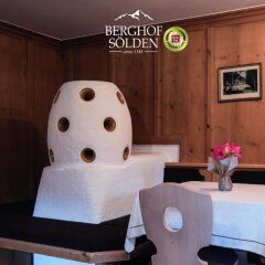 Отель Gasteheim Berghof Зёльден фото 6