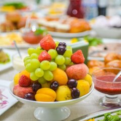 Гостиница Воскресенская в Костроме 5 отзывов об отеле, цены и фото номеров - забронировать гостиницу Воскресенская онлайн Кострома питание фото 2