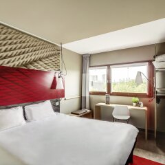 Отель ibis Paris Bercy Village Франция, Париж - отзывы, цены и фото номеров - забронировать отель ibis Paris Bercy Village онлайн комната для гостей фото 5