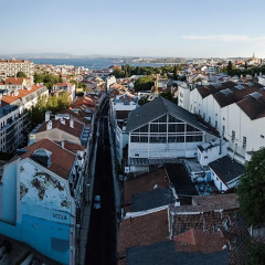 Отель Lisbon Sao Bento Лиссабон парковка
