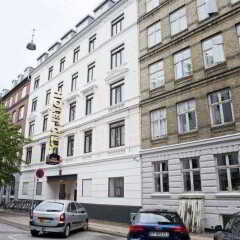 Best Western Plus Hotel City Copenhagen Копенгаген парковка