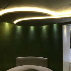 Hotel Smeraldo Куальяно интерьер отеля