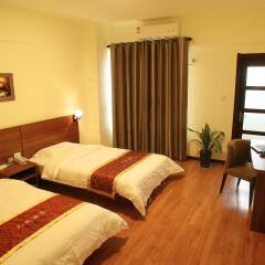 Tiancheng Business Hotel Xian комната для гостей