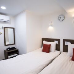 Отель Philstay Dongdaemun Avenue комната для гостей фото 5