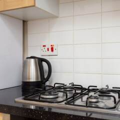 Отель 2 Bedroom Apartment in Dalston Великобритания, Лондон - отзывы, цены и фото номеров - забронировать отель 2 Bedroom Apartment in Dalston онлайн в номере фото 2